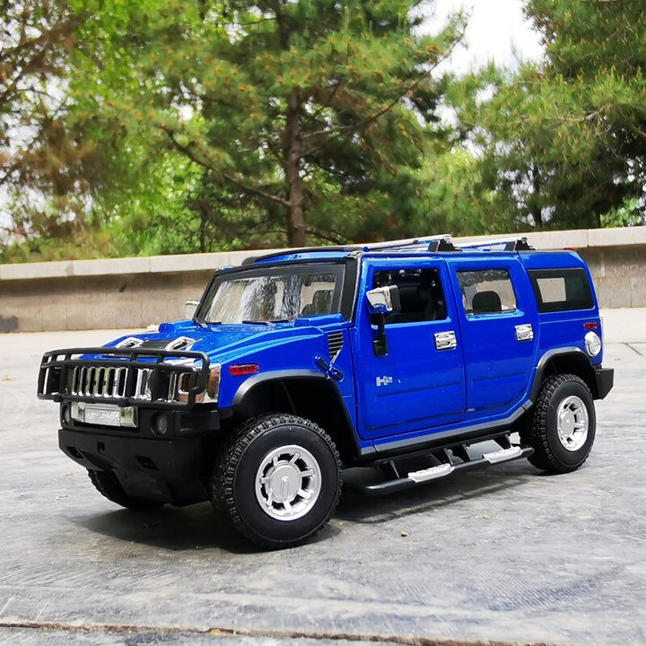 Hummer H2 1:24