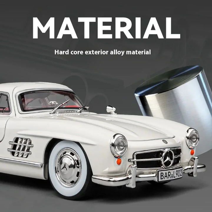 Mercedes Benz 300SL 1:24
