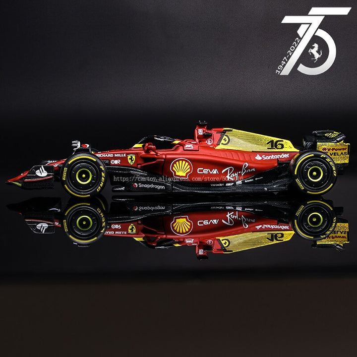 Sainz 2022 F1 Ferrari 1:43