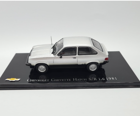 Chevrolet Chevette Hatch (1981) 1:43