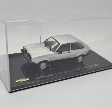 Chevrolet Chevette Hatch (1981) 1:43