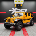 Jeep Wrangler Pickup 1:24 20cm