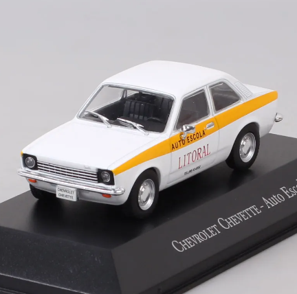 Chevrolet Chevette 1:43