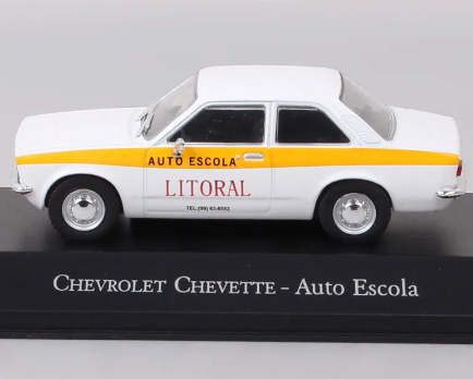Chevrolet Chevette 1:43