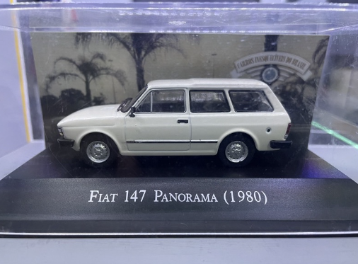 Fiat 147 1:43 10cm
