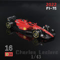 Sainz 2022 F1 Ferrari 1:43
