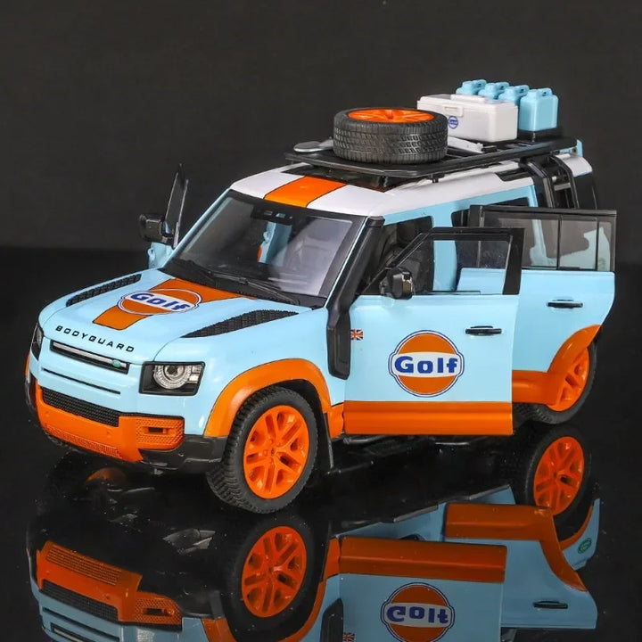 Land Rover Defender 1:18 28cm