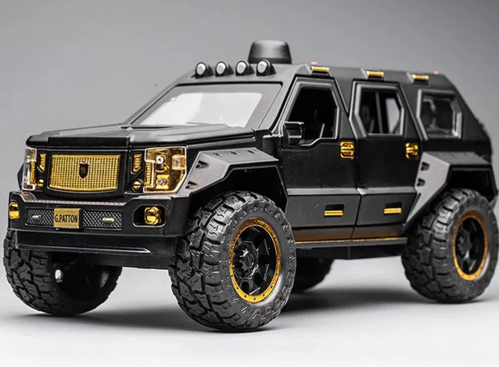 Miniatura Carro Barton 1:24