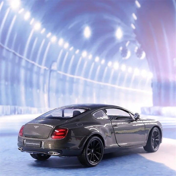 Bentley Continental 1:24