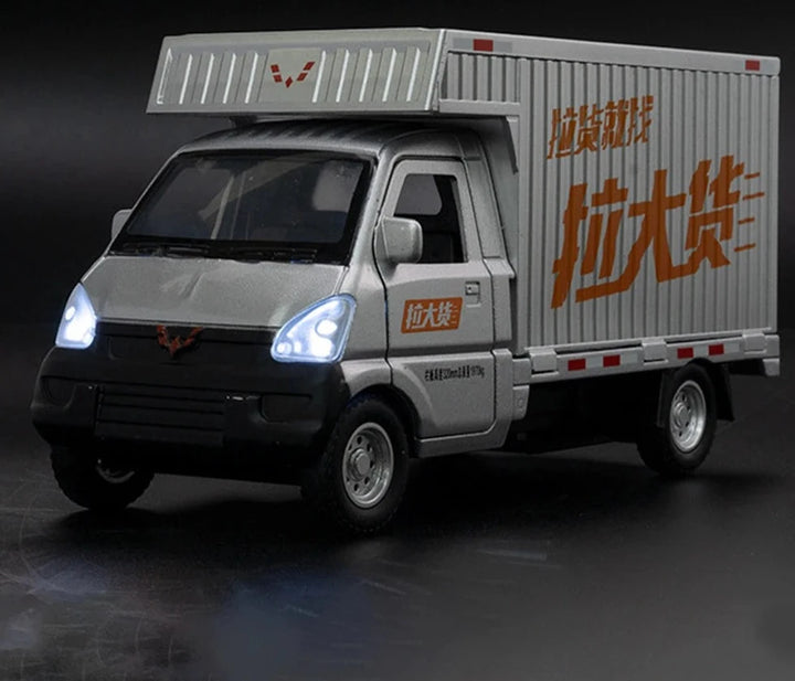 Caminhão Transporte 1:32