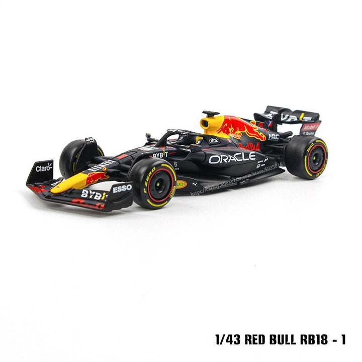 Sainz 2022 F1 Ferrari 1:43
