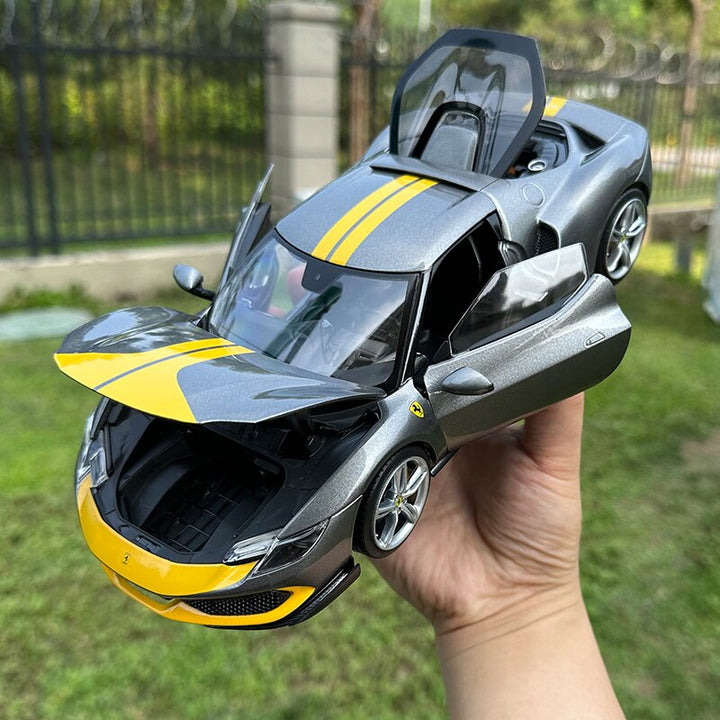 Ferrari 296 GTB 1:18 25cm