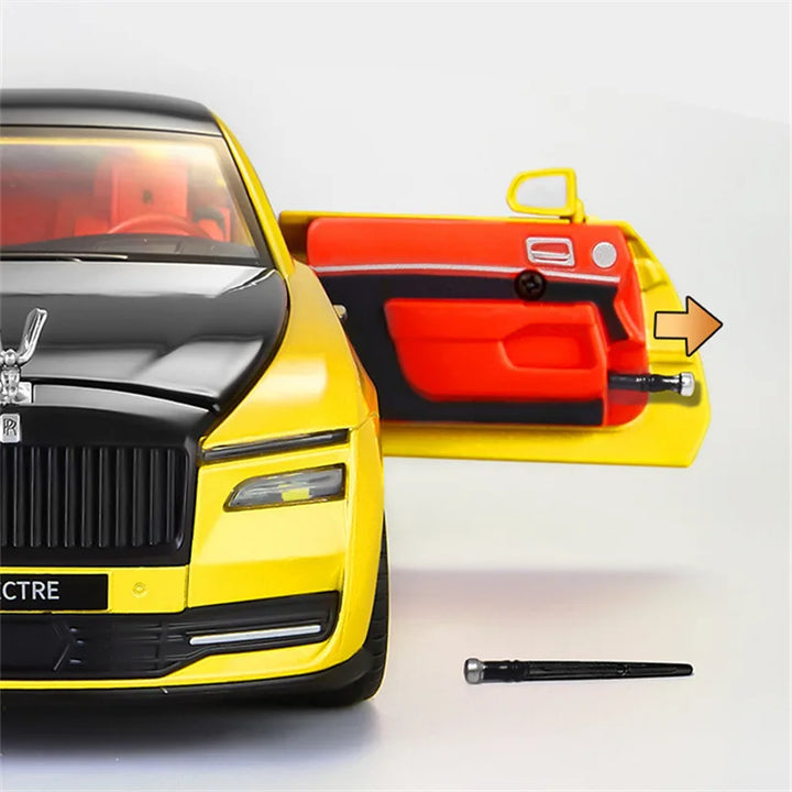 Rolls Royces Spectre 1:24 22cm