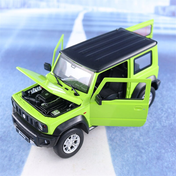 SUZUKI Jimny 1:18 20cm