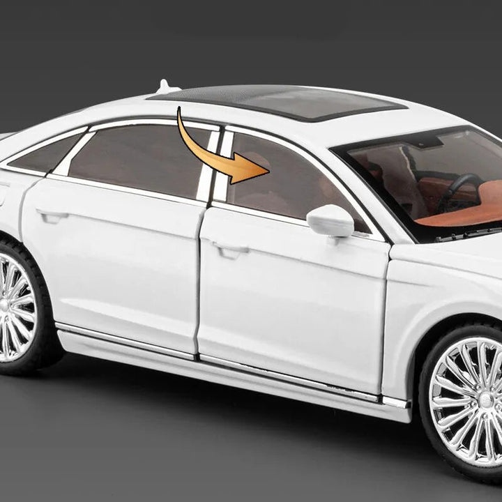 AUDI A8 1:24 21cm