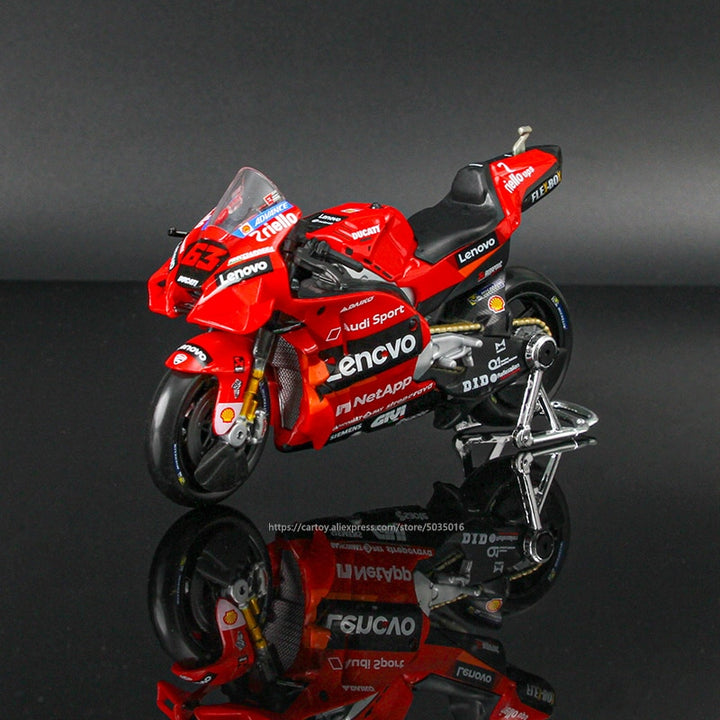 Ducati 1:18 2021