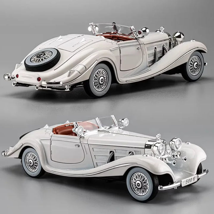 Mercedes Benz 500K 1936 1:24