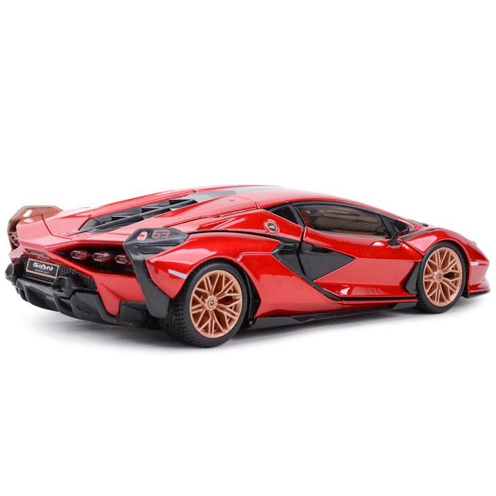 Lamborghini Sian FKP 37 GN 1:24 20cm