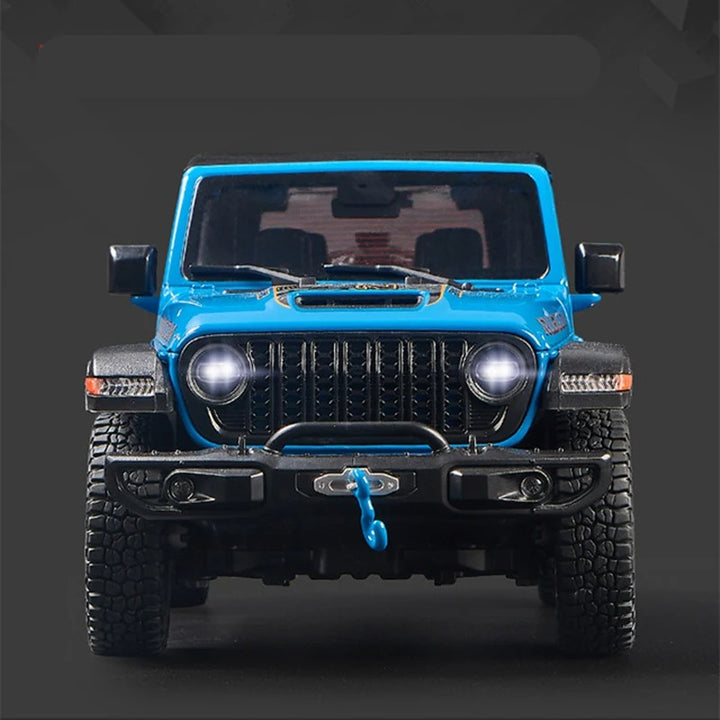 Jeep Wrangler SUV 1:18 24cm