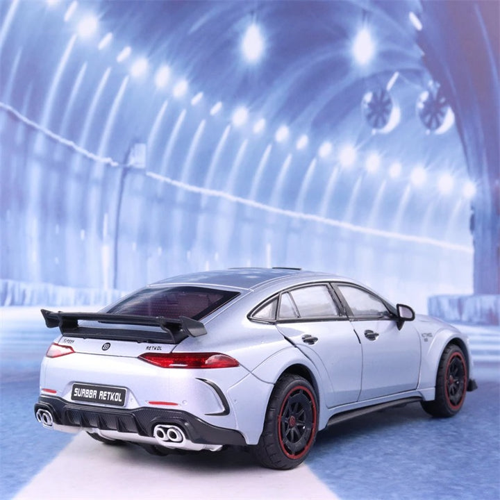 Mercedes Benz G900 1:24 21cm