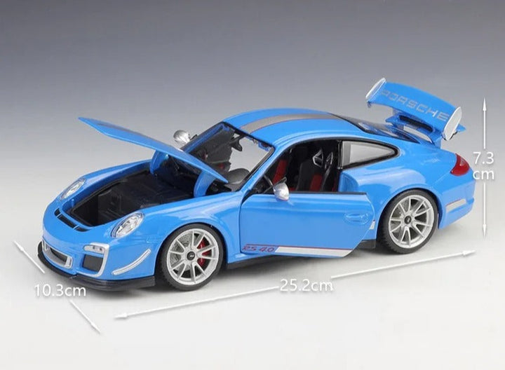 Porsche 911 GT3 1:18
