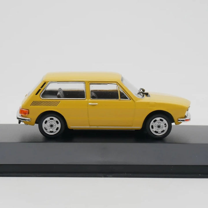 Miniatura Brasília 1:43