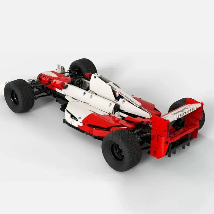 Lego F1 Ayrton Senna McLaren 1:8