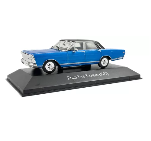 Miniatura Ford Ltd Landau 1971