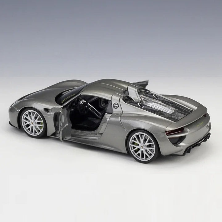 Porsche 918 Spyder 1:24 19cm