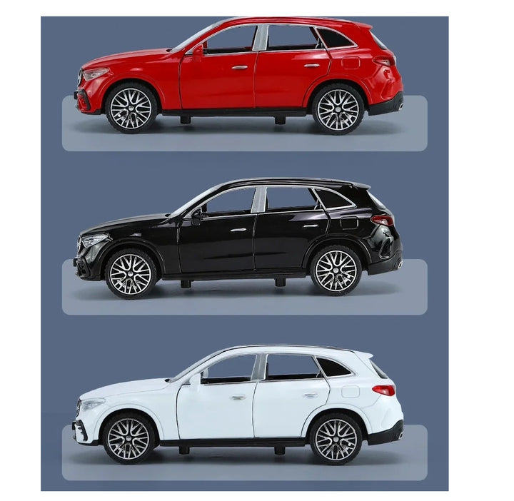 Mercedes-Benz GLC 400 E 1:32