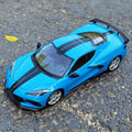 Corvette C8 1:18