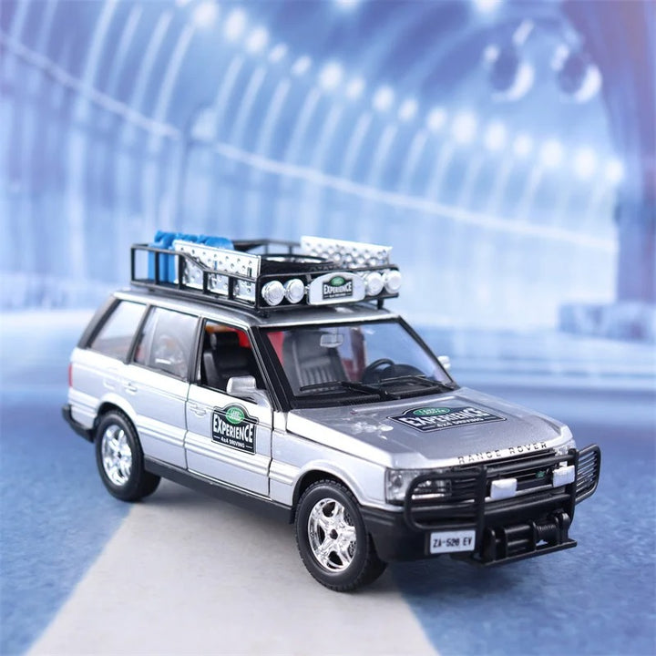 Range Rover Experience 1:24