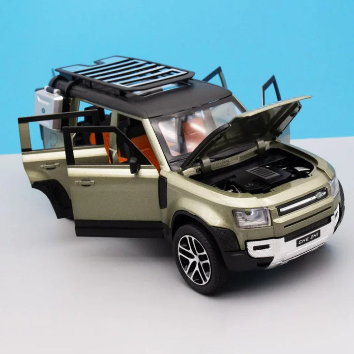 Nova Land Rover Defender 1:24 21cm