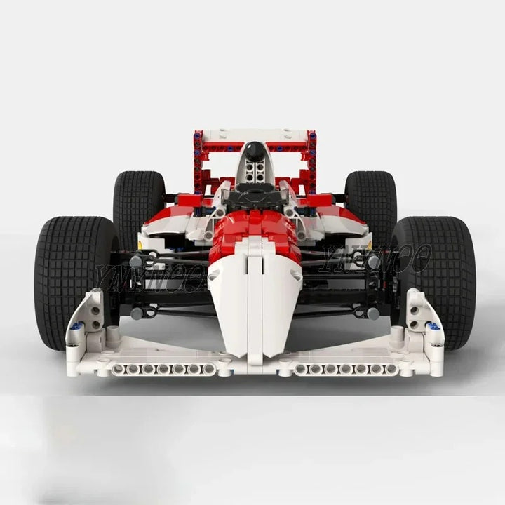 Lego F1 Ayrton Senna McLaren 1:8