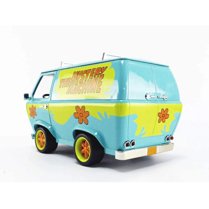 Van Filme 1:24 + Bonecos