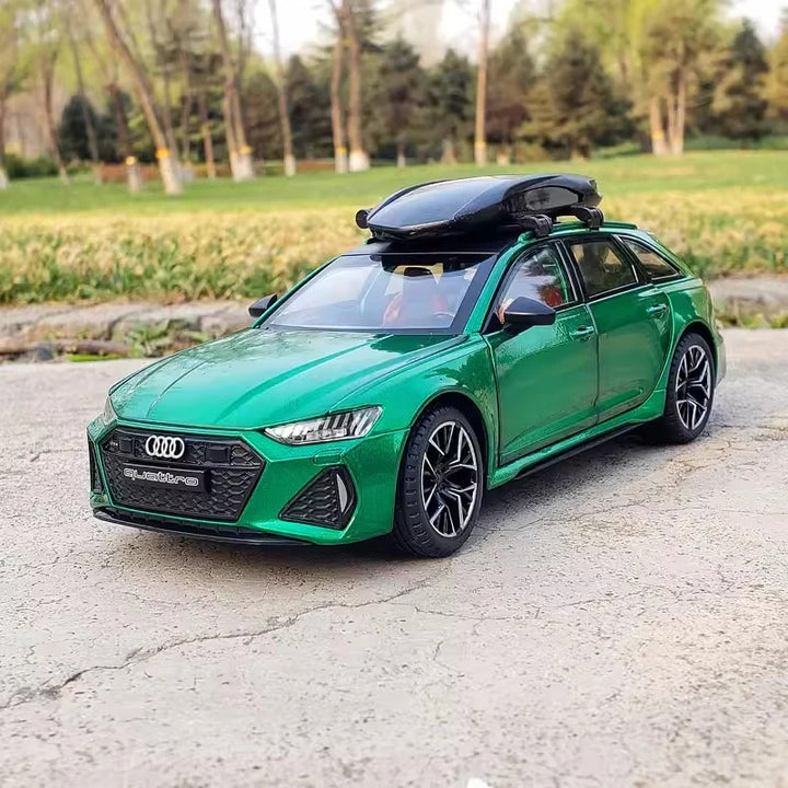 Audi RS6 1:24 21cm