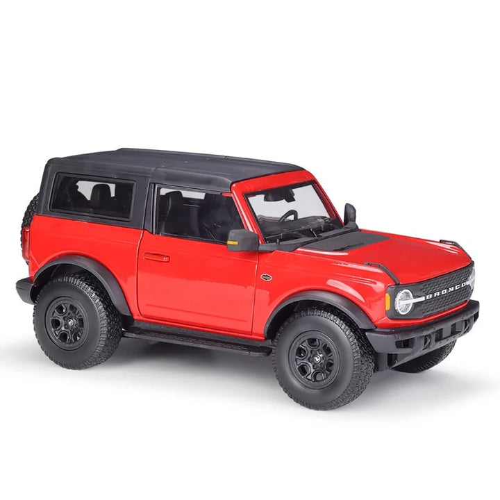Ford Bronco Wildtrak 1:18
