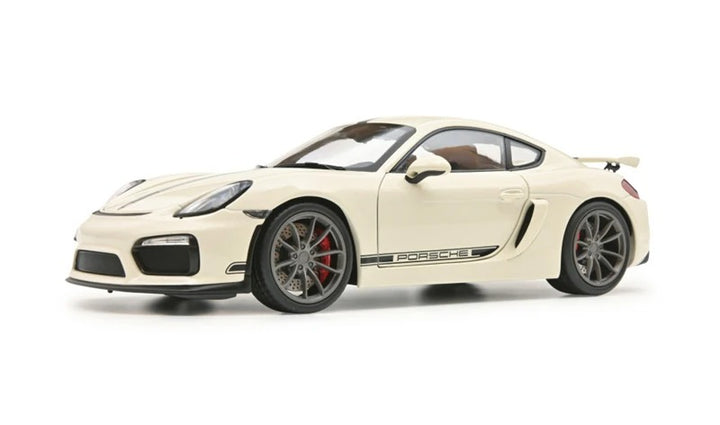 Porsche Cayman GT4 1:18