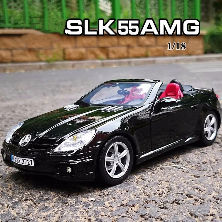 Mercedes Benz SLK AMG 1:18