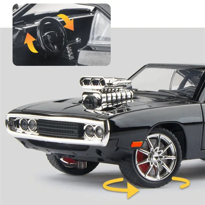 Dodge Charger 1:24