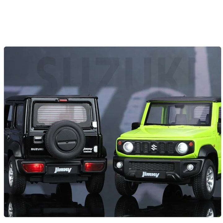 SUZUKI Jimny Miniatura