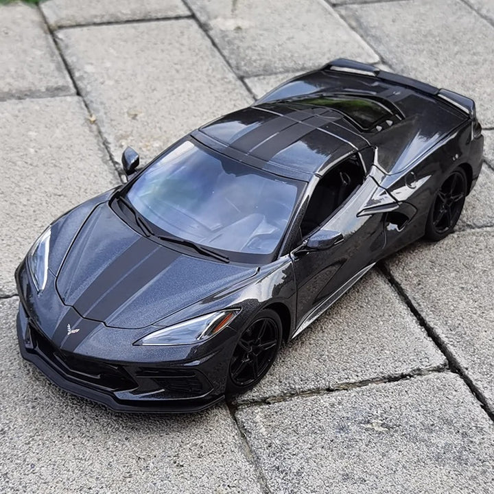 Corvette C8 1:18