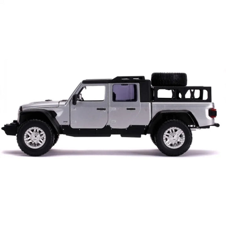 Jeep Gladiator 1:24