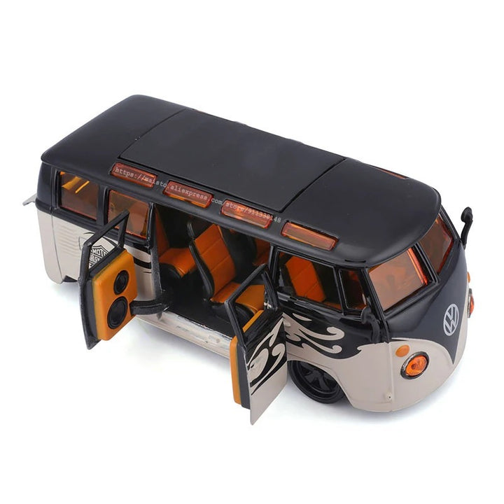Kombi Personalizada Volkswagen 1:24