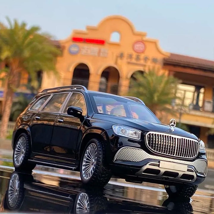 Mercedes-Benz Maybach GLS600 1:24 21cm