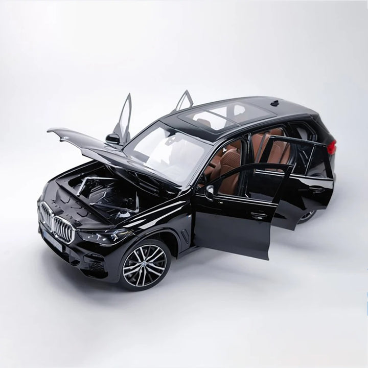 BMW X5 1:18