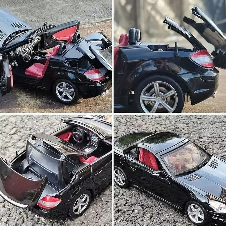 Mercedes Benz SLK AMG 1:18