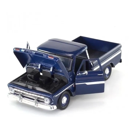 Miniatura Pickup Chevy Fleetside C10 19661:24