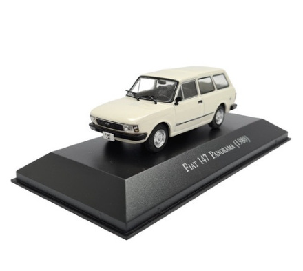 Miniatura Panorama 1980 1:43