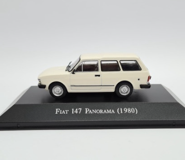 Miniatura Panorama 1980 1:43